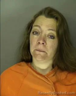 Mugshot of AMY MARIE ARWOOD