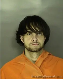 Mugshot of JAMIE ALLAN TYNDALL