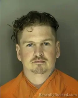 Mugshot of TREVOR JASON DOUGLAS
