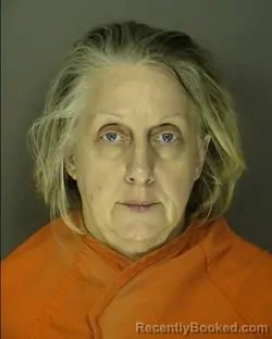 Booking photo from Horry County, South Carolina