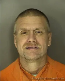 Mugshot of DONNIE WAYNE GODWIN