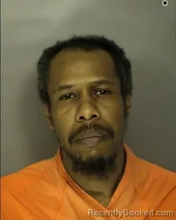 Mugshot of TYRELL BERCIE HOLT
