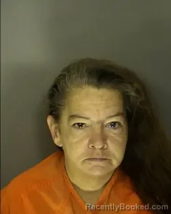 Mugshot of REBECCA MIRIAM HARRELL