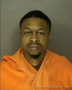 Mugshot of JARIUS HENRY CHESTNUT