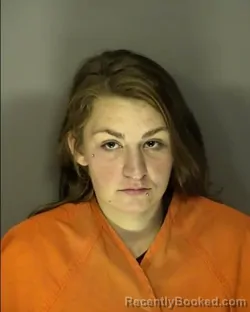 Mugshot of COURTNEY NICHOLE MULLINS