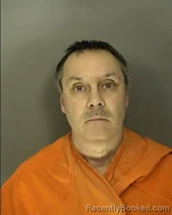 Mugshot of SCOTT ALBERT WHITEFORD