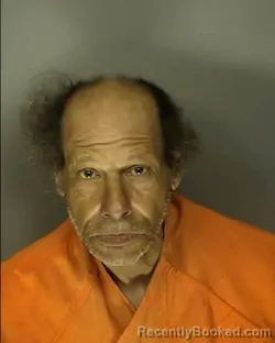 Mugshot of RONALD HUGHUE FRAZIER