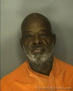 Mugshot of DONNELL PRESTON