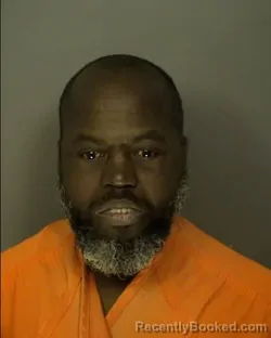 Mugshot of ROSHAWN EDWARD COOPER