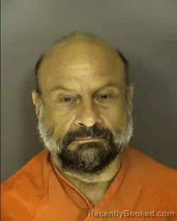 Mugshot of JASON MICHAEL GRECAR