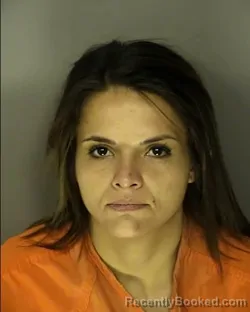 Mugshot of EMILEE DIANE VICK