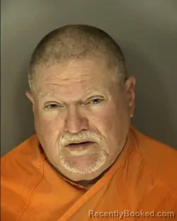 Mugshot of CHARLES MICHAEL THORNEBERG