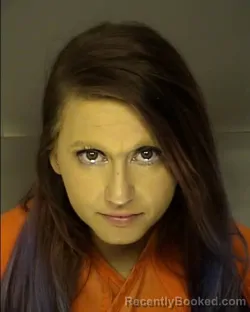 Mugshot of MELESA BROOKE SQUIRES-BROWN