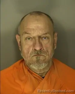 Mugshot of DONALD ALAN BONINI