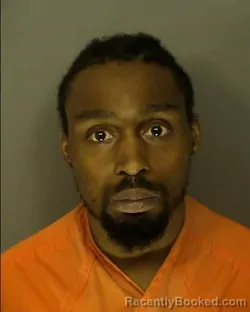 Mugshot of JOHN MALIK SANDERS