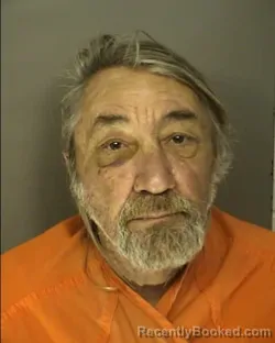 Mugshot of TIMOTHY JAMES CROOKS