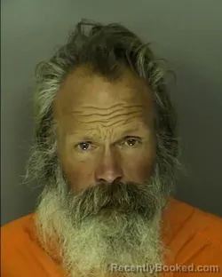 Mugshot of PHILLIP STEVEN THOMPSON