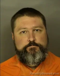 Mugshot of BRIAN DAVID DUSHANKO