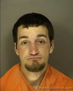 Mugshot of CODY EDWARD SHERWOOD