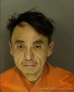 Mugshot of RICHARD PHUQUY PHAM
