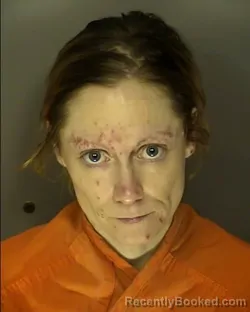 Mugshot of STEPHANIE JAYNE SALIM