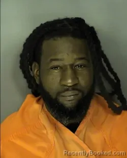 Mugshot of JABBAR DARNELL WATSON