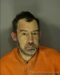 Mugshot of RONALD L. PAIGE