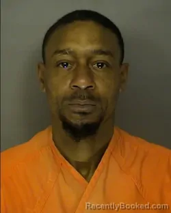 Mugshot of MARQUELL ANTWAN RASHAD WEAVER