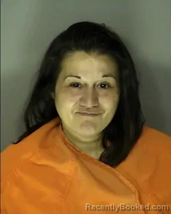 Booking photo from Horry County, South Carolina