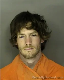 Mugshot of CHARLES DAVID HUCKS