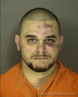 Mugshot of DEVIN BLAKE TINDAL