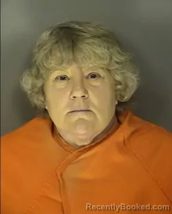 Mugshot of KATE ADAMS BROWN