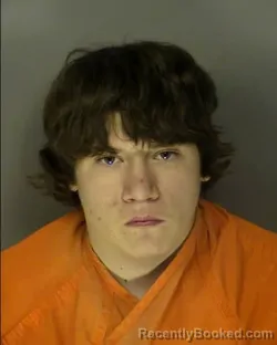 Mugshot of HAYDEN TAYLOR GRAY