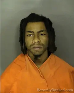 Mugshot of JAYLEN KEZAR JOHNSON