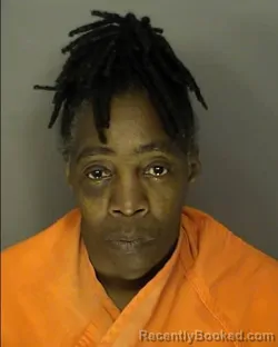 Mugshot of BARBARA BURGESS MCLEOD