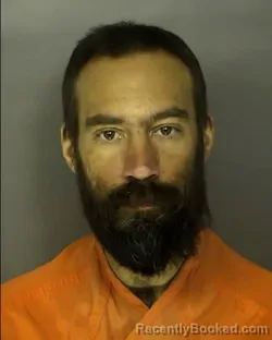 Mugshot of KARL CURTIS GESICKI