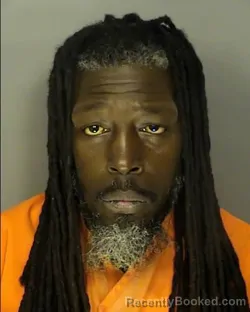 Mugshot of LAVAR GEATHERS