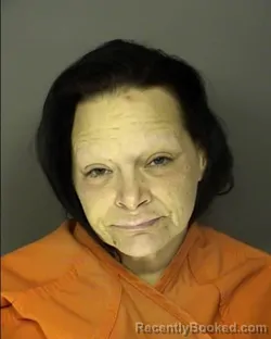 Mugshot of KERI MARIE NEWTON