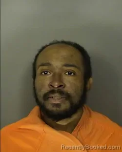 Booking photo from Horry County, South Carolina