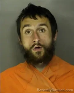 Mugshot of PATRICK ALLEN LUTHER FRYER