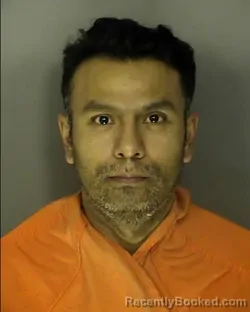 Booking photo from Horry County, South Carolina