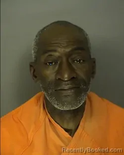 Booking photo from Horry County, South Carolina