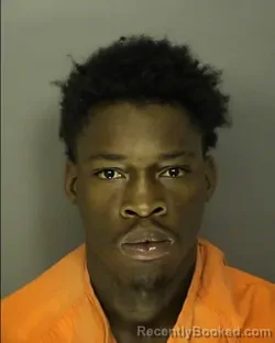 Mugshot of JERIMIA NEWMAN