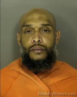 Mugshot of ANTHONY O'BRYAN SMITH