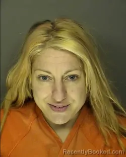 Mugshot of SHARON LEE VOLLMER