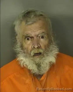 Mugshot of WILLIAM ROBERT SPARKS