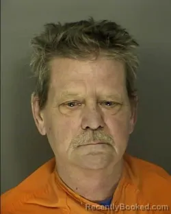 Mugshot of PATRICK DENNIS LEFEBVRE