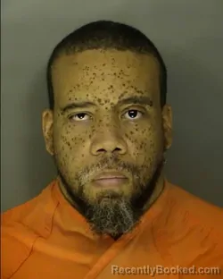 Mugshot of TERRANCE ANTHONY THOMAS