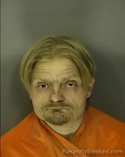Mugshot of JEFFREY ALEXANDER KNIGHT