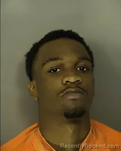 Mugshot of JERRICK LAROG THOMAS